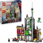 LEGO Marvel Spider-Man vs. Oscorp voor €84,48 bij Wehkamp