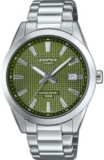 Casio Reloj analógico Cuarzo Correa Acero Inoxidable EFV-160D-3AVEF hombre por 84.09€