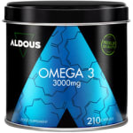 Aldous Bio Omega 3 - 3000 mg | EPA y DHA Aldous 210 cápsulas por 14.99€