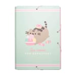 Grupo Erik Carpeta Pusheen Foodie A4 Tapa Dura por 0,99€