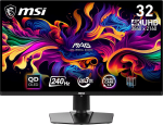Moniteur de gaming MSI MAG 321UPX QD-OLED à 579,28€