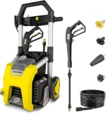 Karcher K1700 Hidrolavadora 1700 psi por $2,282 | Amazon