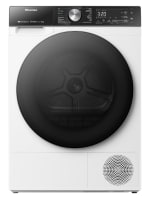 Hisense DH5S102BW Warmtepompdroger voor €499