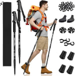 Bastones Senderismo Plegables 135cm Sebami por $269 | Amazon