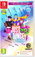Just Dance 2026 Limited Edition - Nintendo Switch - Code in a box voor €29,99 bij bol
