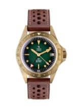 Montre Yema Superman Heritage GMT Bronze à 834€