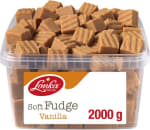 Lonka Fudge vanille - 2000g voor €13,49 met Bol select