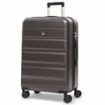 Aerolite 24-Inch Spinner Suitcase 67L £34.99 Travel Deal