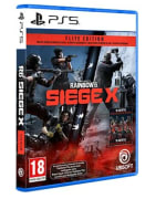 Tom Clancy's Rainbow Six Siege X - Elite Edition PS5 por 13.46€