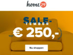 Tot €250 korting op geselecteerde artikelen bij Home24