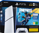 PlayStation 5 Slim Digital Edition - Fortnite Flowering Chaos bundel voor €349