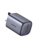 UGREEN USB C 100W Plug Charger Nexode 5 Ports GaN - Sold by UGREEN GROUP LIMITED UK