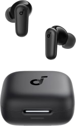 soundcore P30i Black by Anker Noise Cancelling Earbuds – 45h Playtime, IP54, BT5.4 –