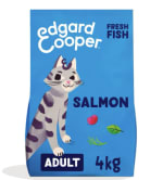 Edgard & Cooper Kattenvoer Zalm (4kg) voor €24,99