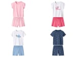 lupilu® Ensemble pyjama enfant à 2,99€
