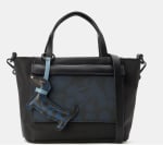 Bolso de mano con bolsillo frontal print reversible Jo & Mr. Joe por 22.97€