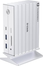 D-Link DUF-E01 Thunderbolt 4 dockingstation voor €148,45 bij Amazon