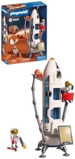 PLAYMOBIL Space Esa Cohete de investigación a Marte por 44.25€