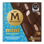 Paleta Helado Magnum Mini 10un x 55ml por $202 | Sam's Club