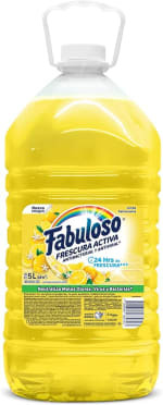 Limpiador Fabuloso 5L por $90 | Oferta Amazon
