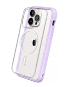 Coque bumper Rhinoshield iPhone 14 Pro Max Mod NX Violet MagSafe 4€