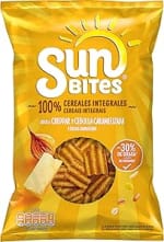 Sunbites Snack Cheddar Cebolla 95g por 1,36€