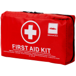 Auto-EHBO-tas 41-delig voor €3,99 bij de Action