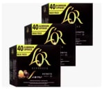 Cápsulas de café L'Or Ristretto paquete de 120 unidades por 25,51€