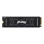Kingston FURY RENEGADE SSD, M.2 2280, M-Key PCIe 4.0 x4 (4TB) voor €262,08