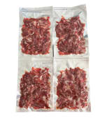 1Kg Virutas de Jamón cebo Ibérico La Vega de Salvatierra 4 bolsas al vacío por 13,71€