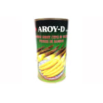 Aroy-D Puntas de Brotes de Bambú en Agua 1,2 kg por 0.99€