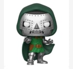 Funko Pop 4 Fantásticos Doctor Doom por 10.26€.