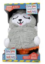 Peluche reversible 2 en 1 Lobo y Zorro por 3.99€.