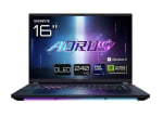 Gigabyte Aorus Master 16 Core Ultra 9 y RTX 5080 por 2.393€