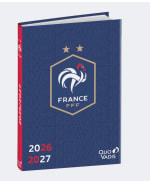 Agenda scolaire journalier 2026/2027 à 14,99€