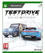 Videojuego Nacon - Test Drive Unlimited Solar Crown [Versión española) por 19.99€)