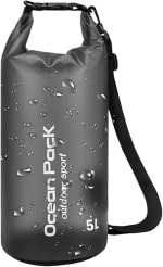 Get Dry Bag Waterproof, 5L for £1.66
