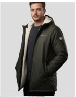 Parka kaki lake 7979 à 69,99€