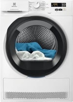 Electrolux Secadora con Bomba de calor EDI618A5BO, Seca 8 Kg por 464€