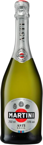 Martini Asti Sparkling Wine 6 Pack £31.50