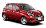 Nissan March 2026 Sense TM desde $245,990 en Nissan