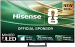 TV Hisense QLED 65E8S 65" 4K UltraHD 144Hz Smart TV HomeOS HDR10+ por 599€