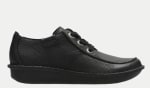Zapatillas de piel para Mujer Clarks Funny por 18.9€