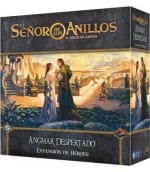 El Señor de los Anillos LCG: Angmar Despertado (Expansión de Héroes) por 16€