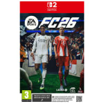 Videojuego EA Sports FC 26 Nintendo 2 por 49,90€