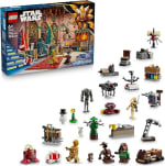 LEGO® Star Wars™ Adventskalender 2025 voor €24,39 bij Amazon