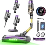 Ultenic U20 Aspiradora sin Cable por 129,99€