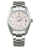 Montre Grand Seiko Heritage 24 seasons Printemps Spring Drive à 7.500€