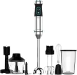 Cecotec Batidora de mano Power TitanBlack 1500 XL por 39.90€