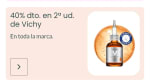 -40% de Dto en la Segunda Unidad en Vichy.
